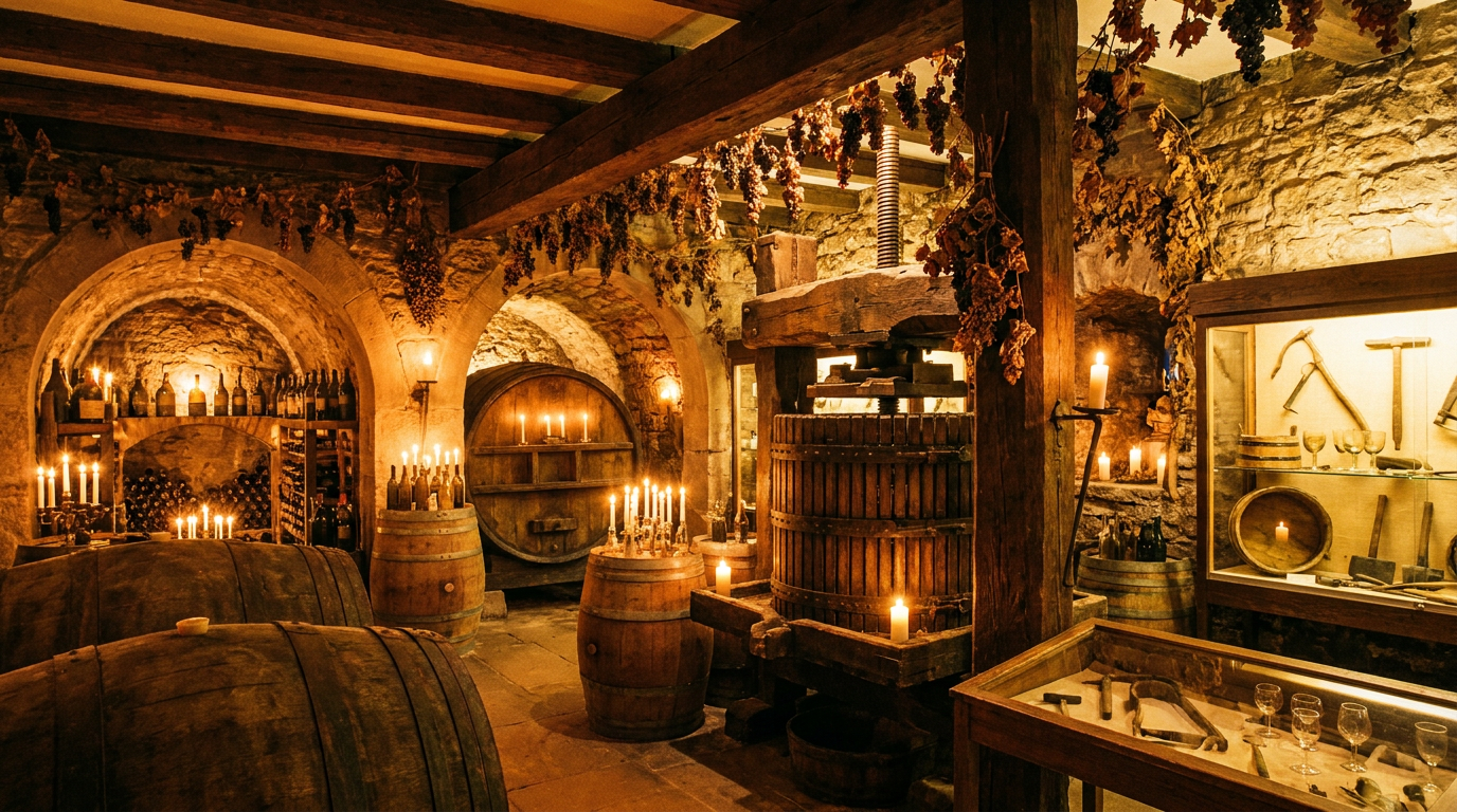 Weinbaumuseum Meersburg